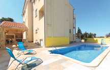 Wakacje, Chorwacja, Istria, apartament z basenem dla 4 osób