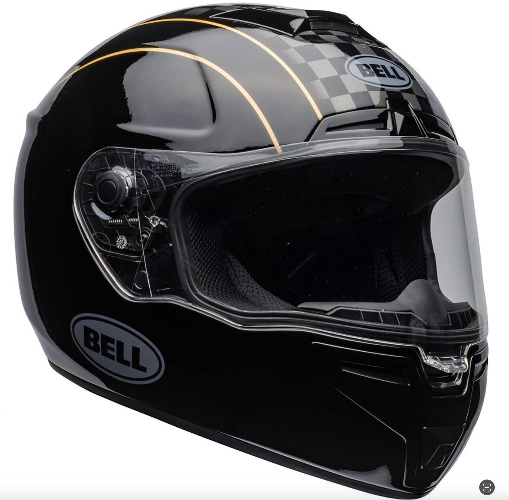 Capacete Bell Novo