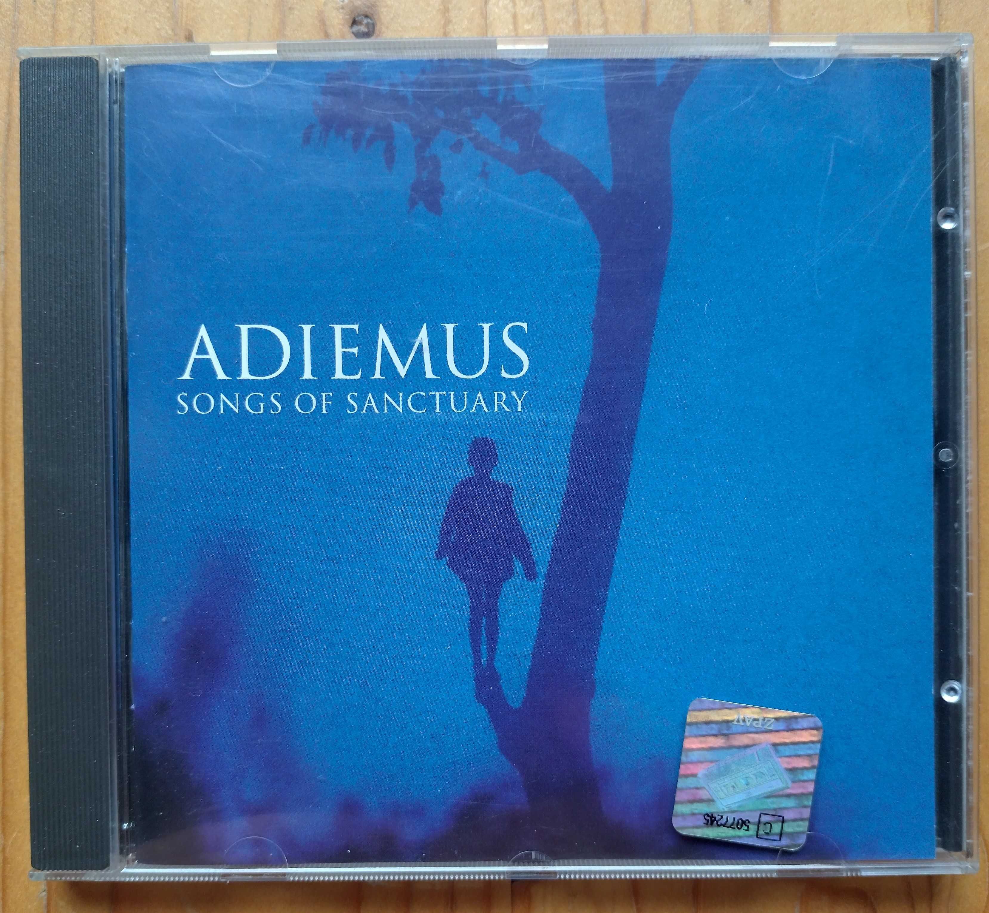 Adiemus – Songs Of Sanctuary - CD