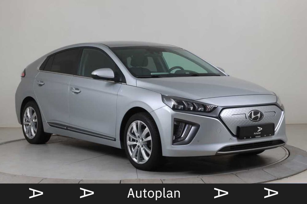Hyundai Ioniq 2021 з Європи