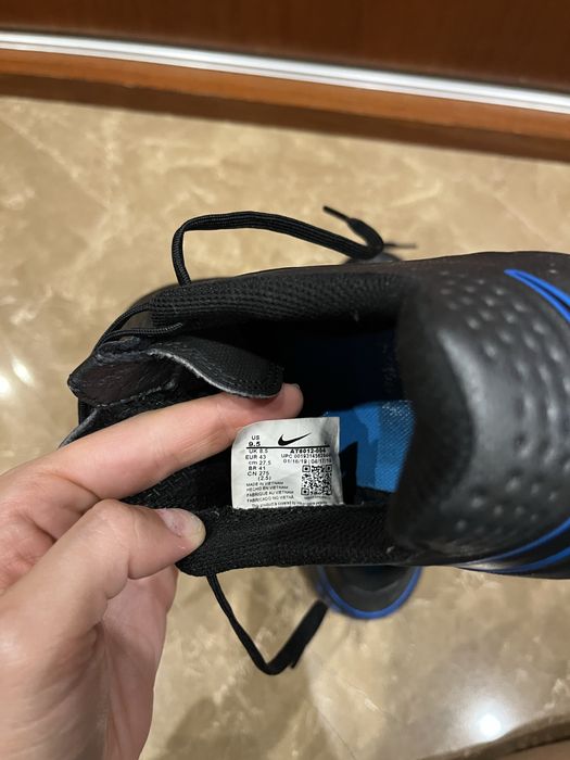 Chuteira Nike Tiempo