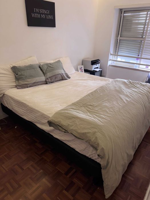 Cama Casal  180x200 - Hotel Collection