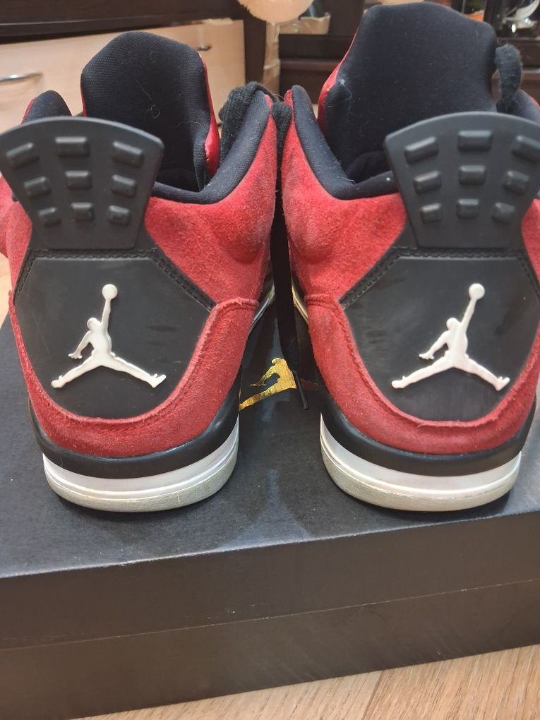 Кроссовки Jordan Son Of Mars Low 'Gym Red' кросівки 45 розмір чоловічі