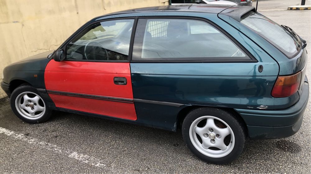 Opel Astra F 1700