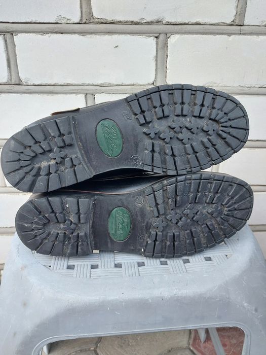 Outdoor оригинальные Америка натуральная кожа раз 42