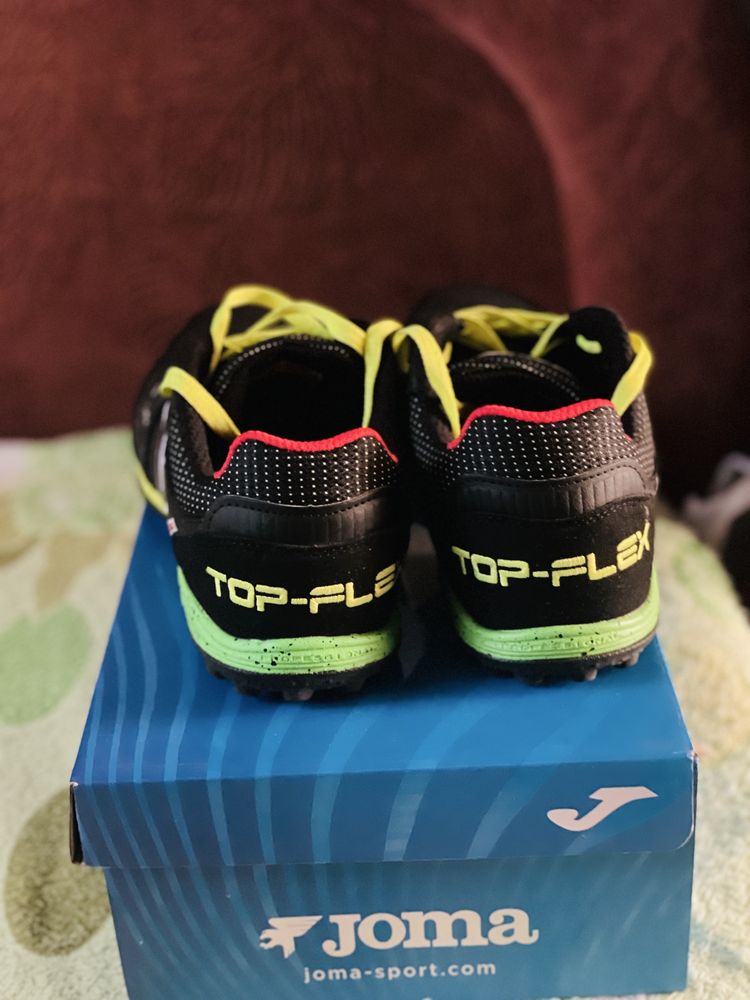 Сороконожки Joma top flex 43 розмір