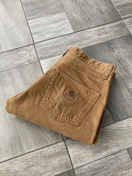 Класичні Джинси Carhartt