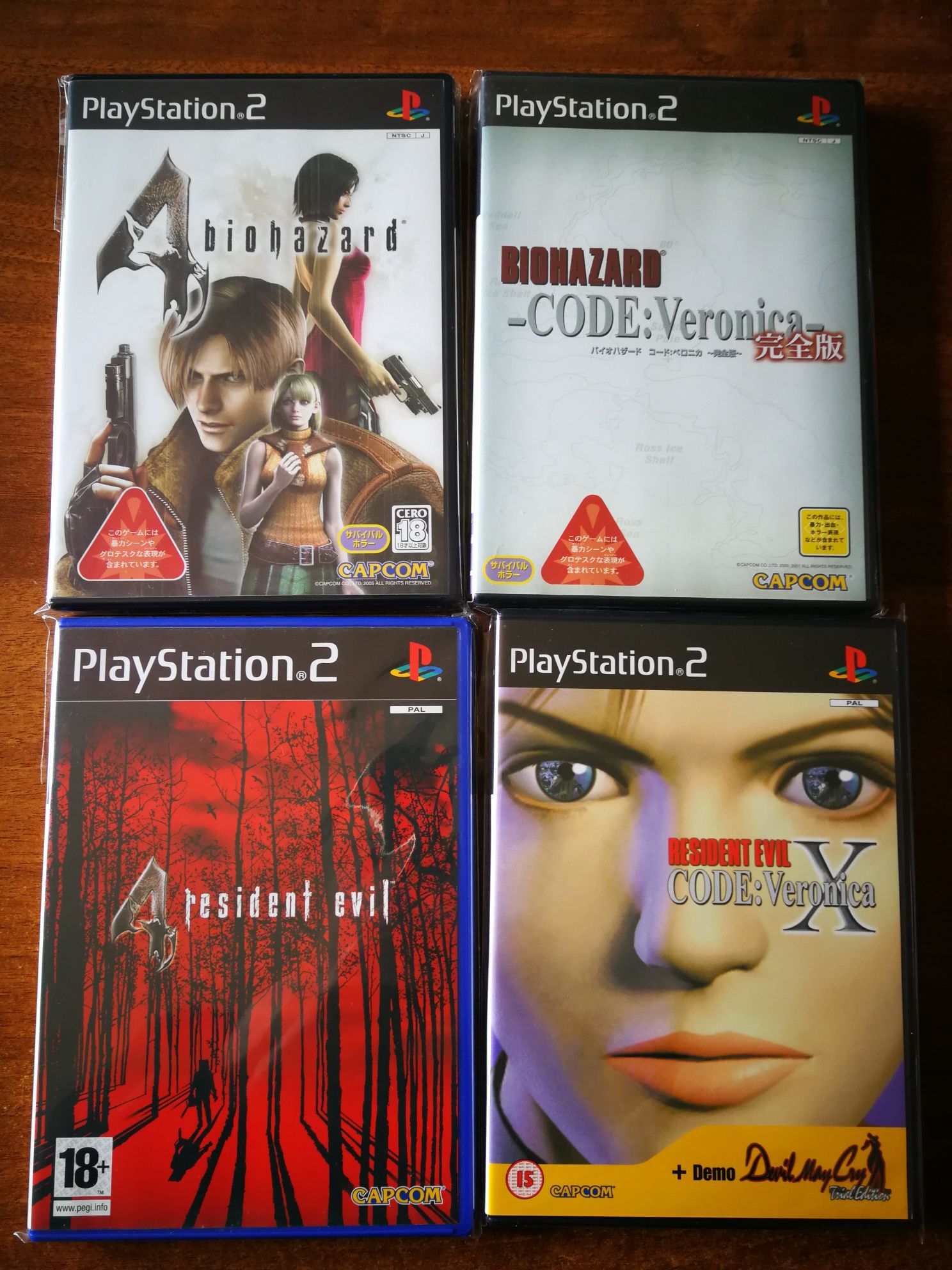 Jogos Sony PSP PS3 PS4