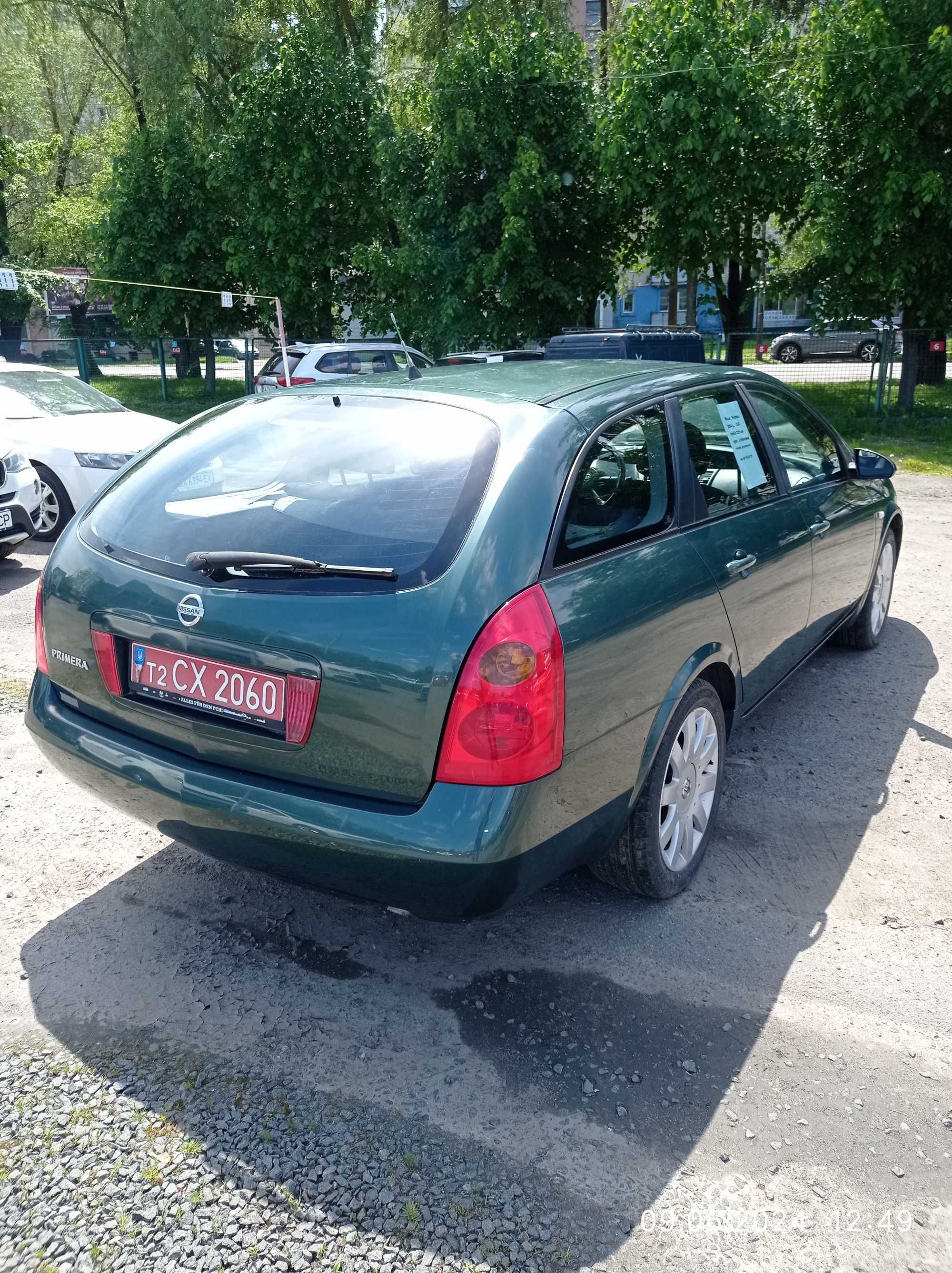 Продам Nissan Primera, бізнес-клас  всього 200 т.км.