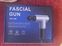 Продам ручной массажер для тела Fascial GUN