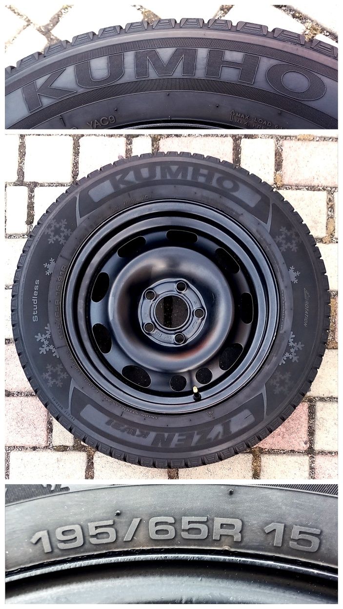 Запаска 5×110 R15 R16 5×105 OPEL ASTRA ZAFIRA Chevrolet Cruze Aveo