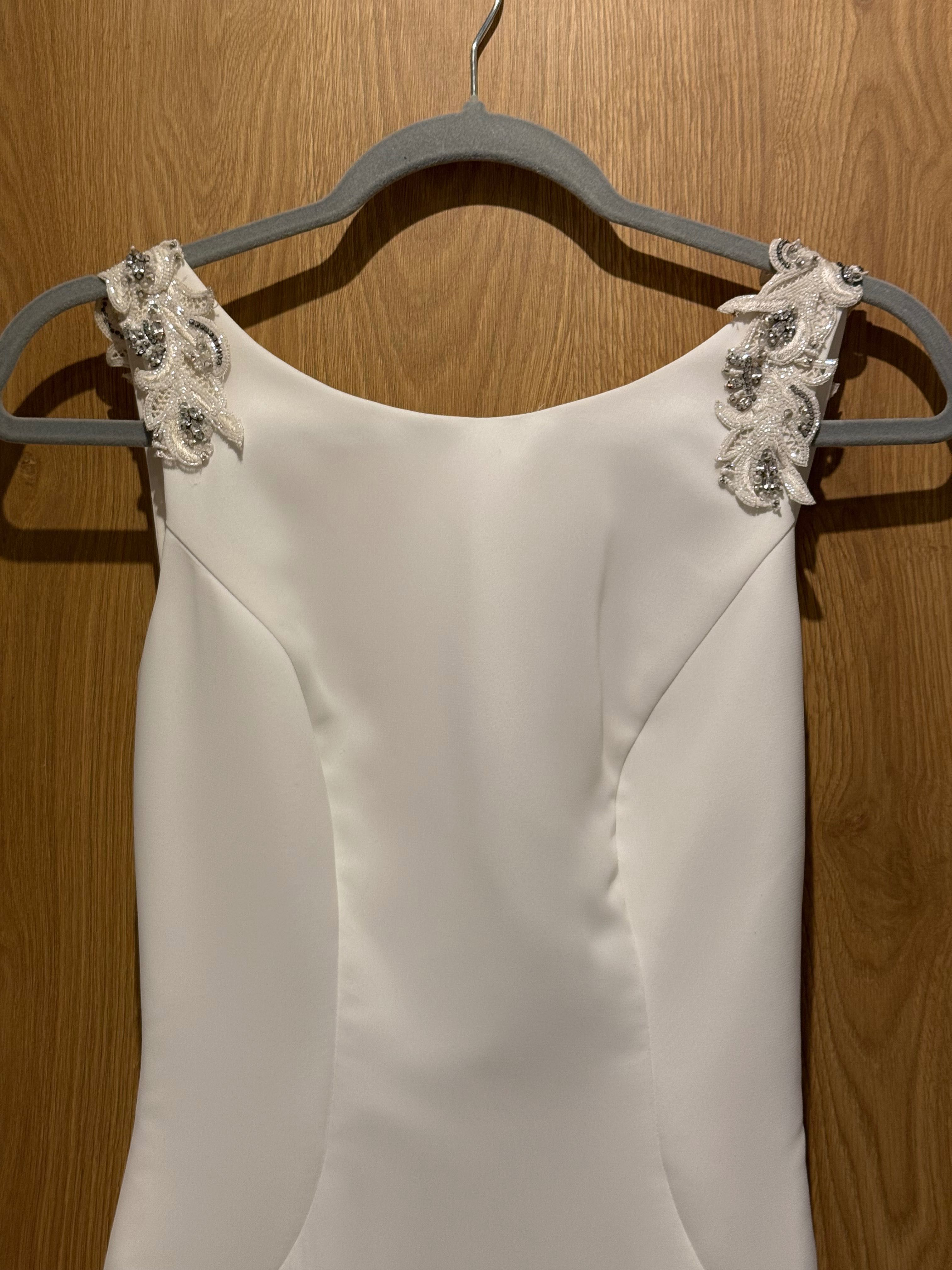 Suknia ślubna Vanilla Sposa nr 1483
