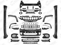 сет перід,зад; комплект JEEP GRAND CHEROKEE, 01.2021