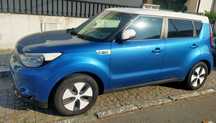 Kia Soul EV 2017