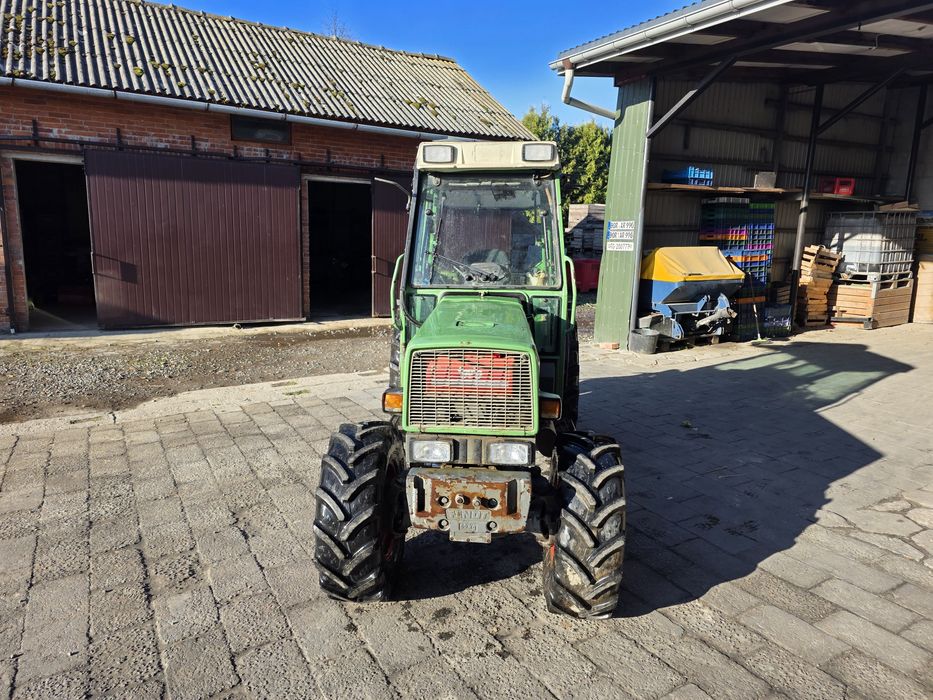 Sadowniczy fendt 270v klimatyzacja