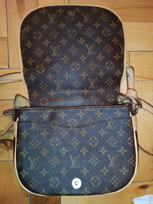 Torebka Louis Vuitton