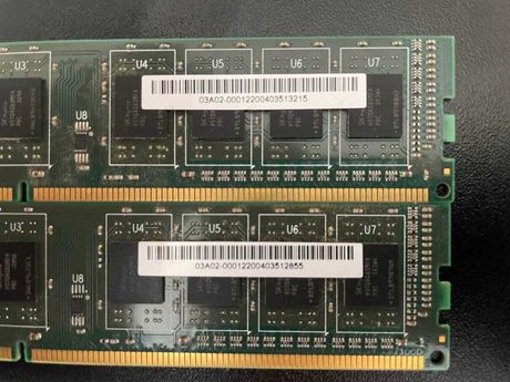 Оперативная память (ОЗУ) DDR3 1600 (4gb*2)