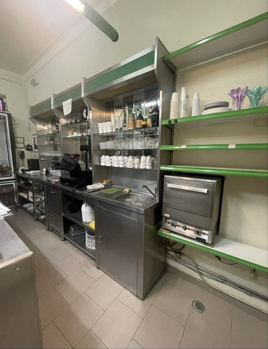 Vendo recheio de café