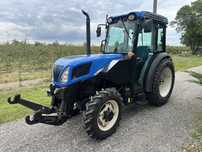 Ciągnik sadowniczy New Holland T4030n - 1320mth
