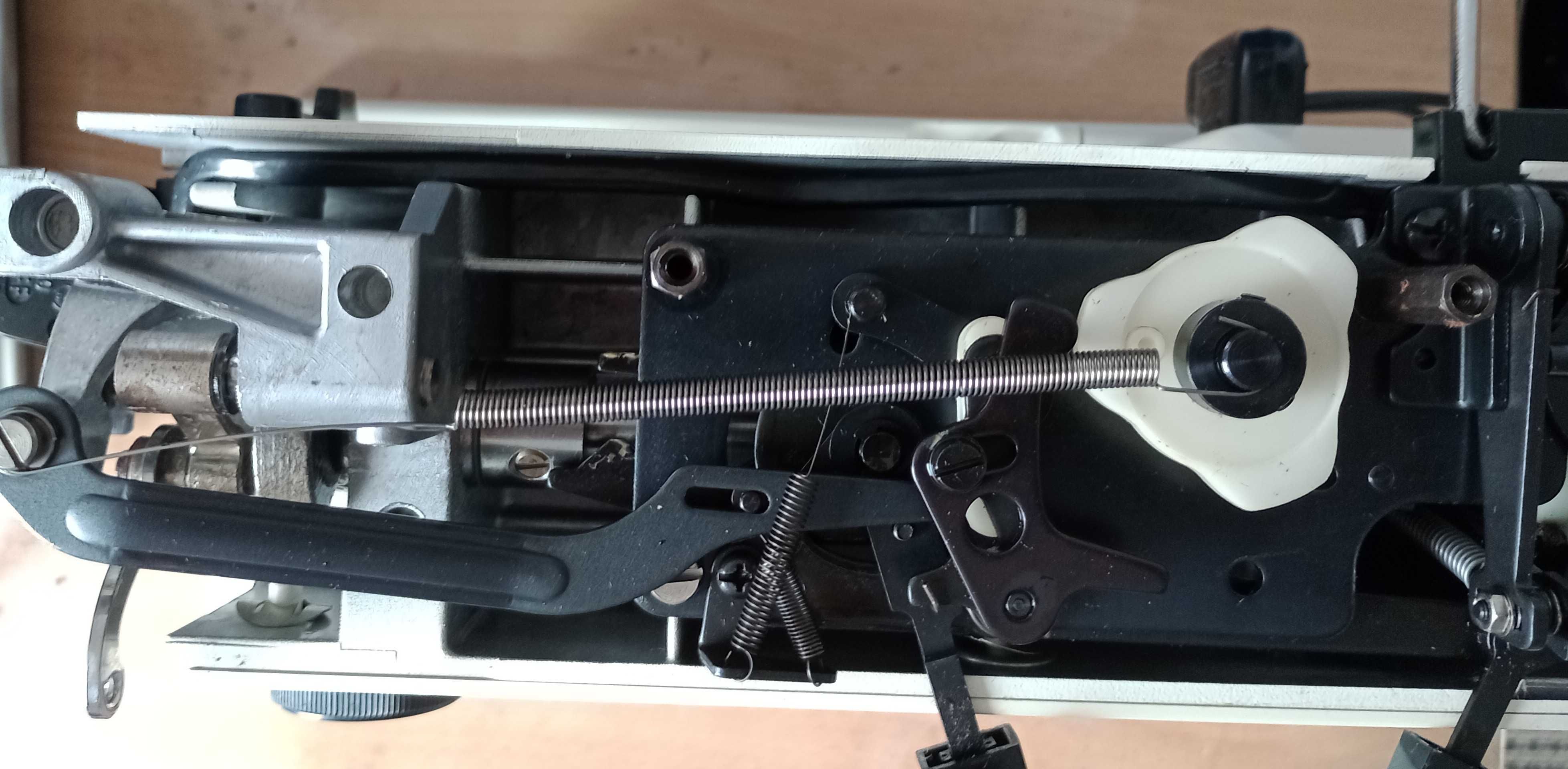Швейная машинка Pfaff Hobbymatic 801
