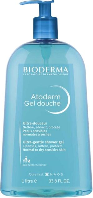 Bioderma Atoderm żel 1000 ml