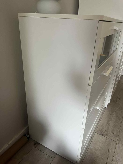 Szafa i komoda Brimnes