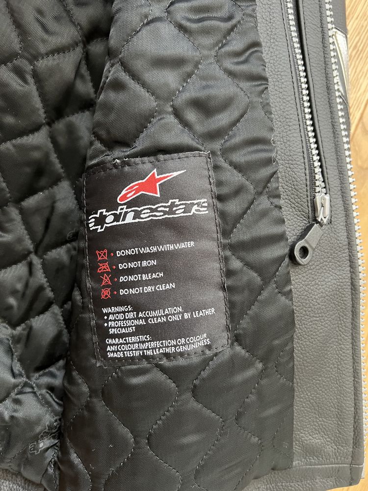 Kurtka motocyklowa Alpinestars