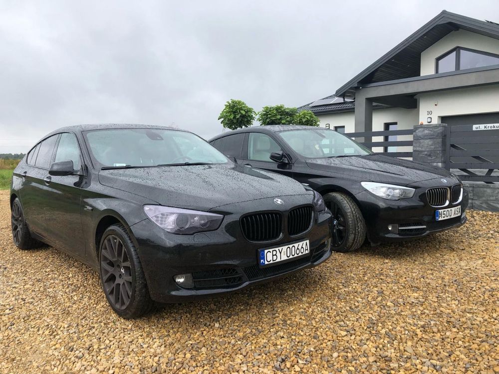 BMW Gt 5 F07 serwisowany