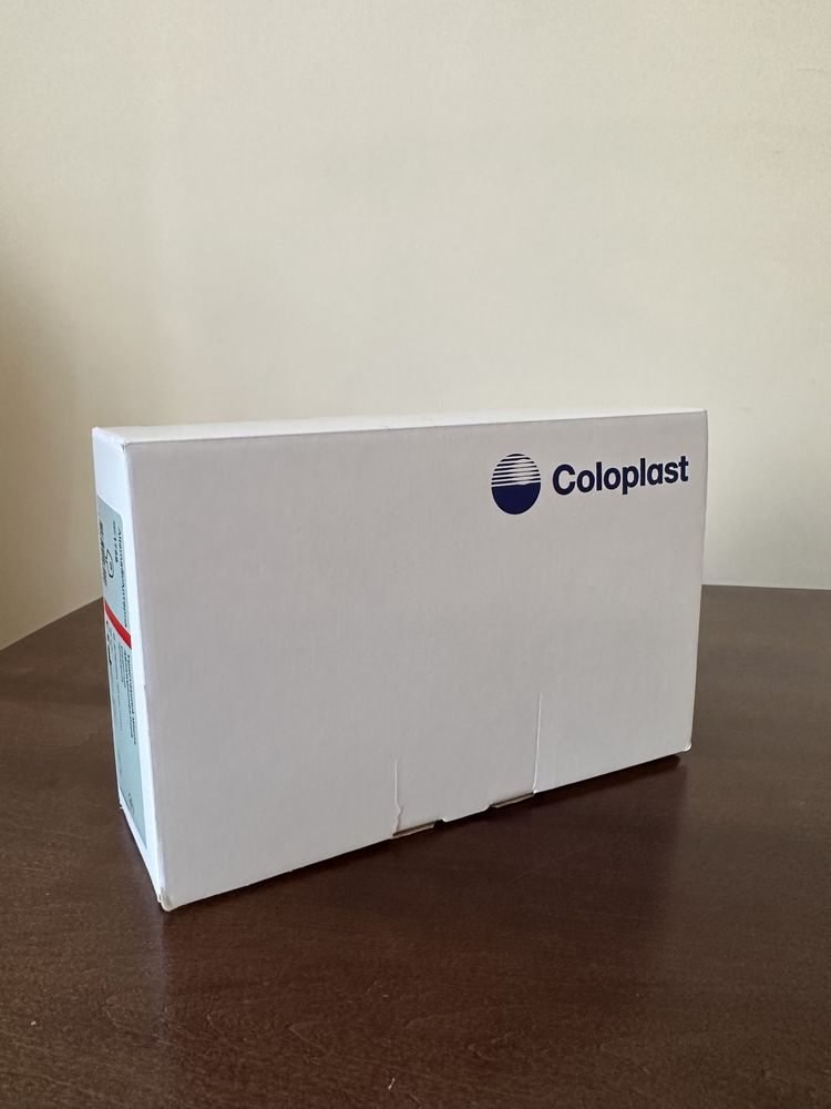 Уростомні мішки Coloplast 1758 двокомпонентні 22 шт