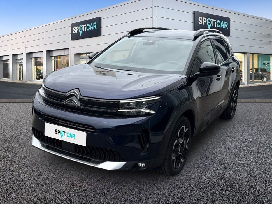 Citroën C5 Aircross 1.2 mHEV Max eDCT6