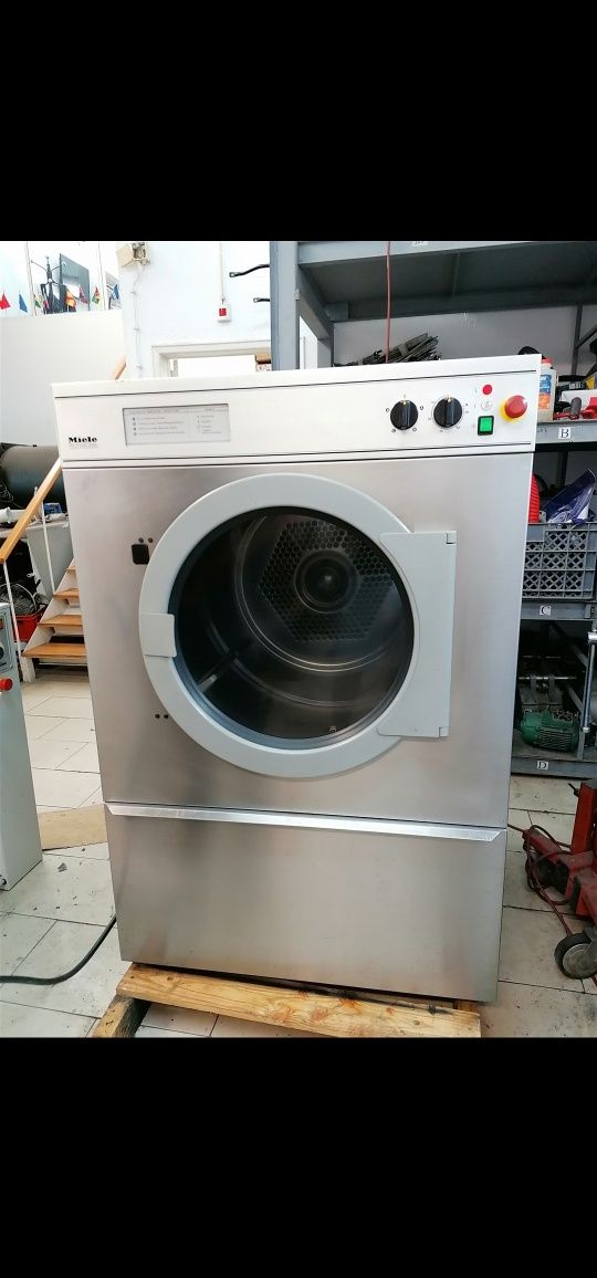 Miele profissional Self-service Máquinas de lavandaria ocasião
