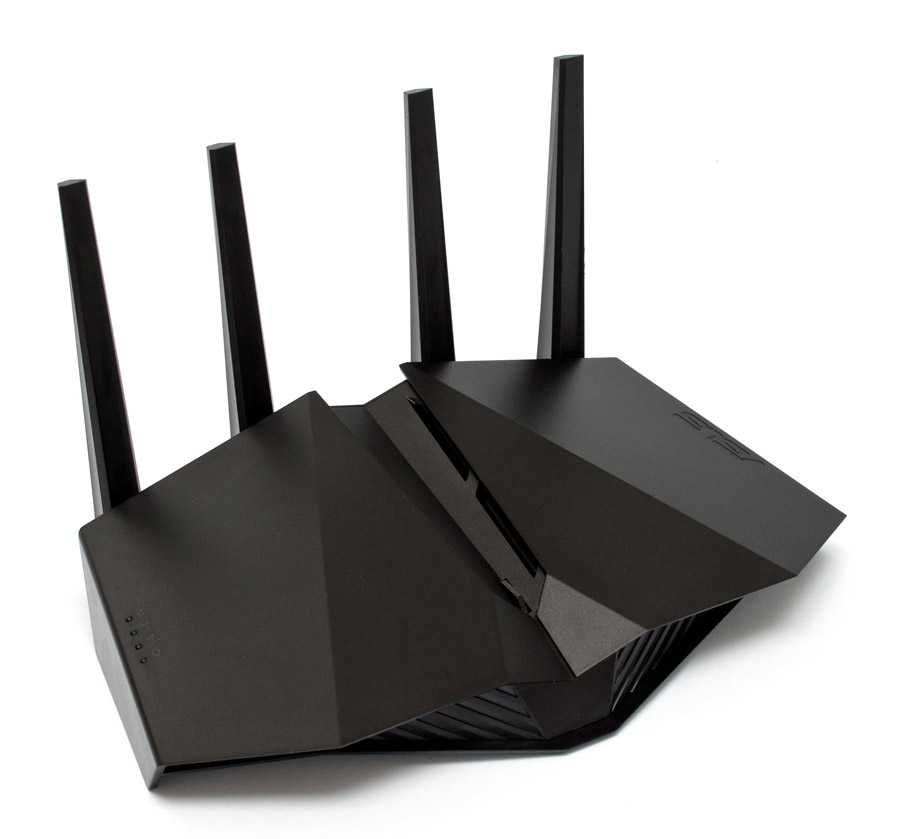 Asus RT-AX82U v2 с увеличенной мощностью WI-FI 6