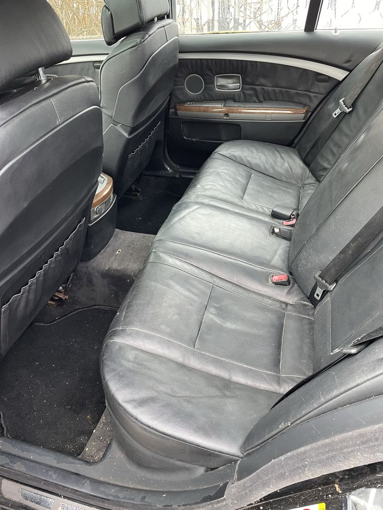 Bmw e65 e66 przedlift 735i 3.6 benzyna wszystkie części