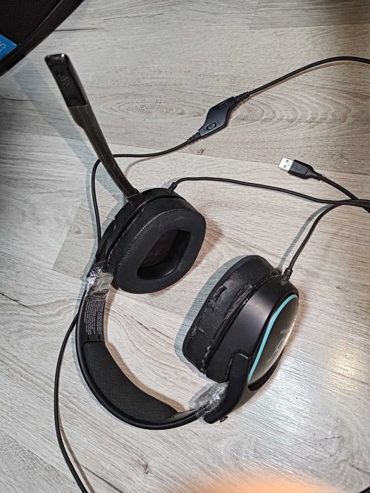 Słuchawki gamingowe nauszne zamknięte Soundcore Strike 3