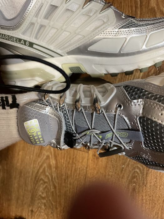 maison margiela x salomon