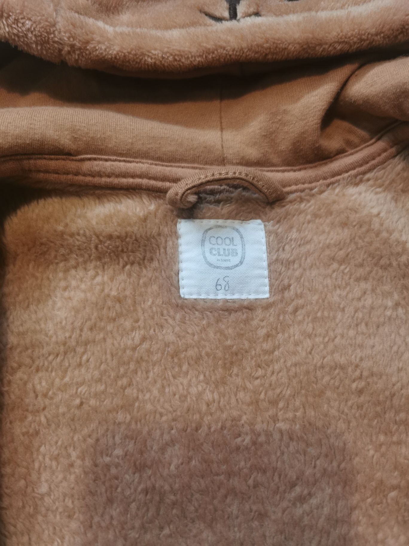 Kombinezon na jesień / wiosnę Cool Club r.68