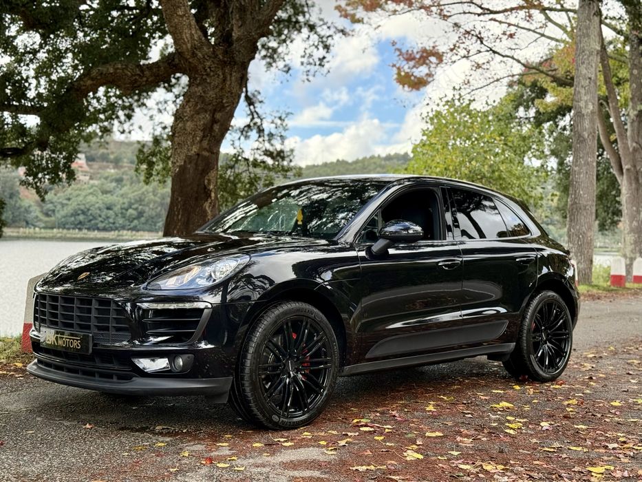 Porsche Macan S 3.0 Diesel