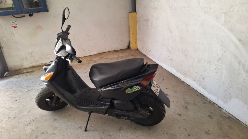 Yamaha BWS NG 50cc