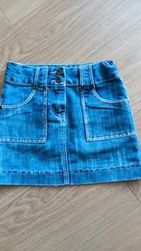 Spódnica jeans George
