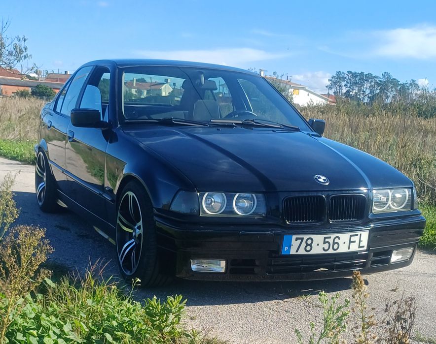 Vendo BMW E36 325TDS