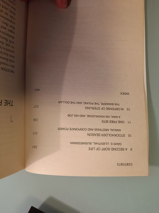 Business Adventures - John Brooks