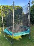 Trampolina dla dzieci