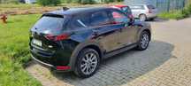 Mazda CX-5 Mazda CX-5 2.5 Skypassion (bogate wyp.), super stan, Polski salon