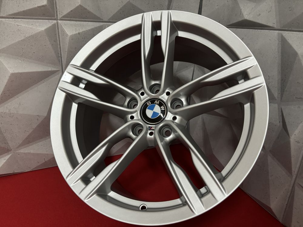 NOWE Felgi Koła 18" 5x120 BMW Styling 373 ///M PAKIET • • PIĘKNE • •