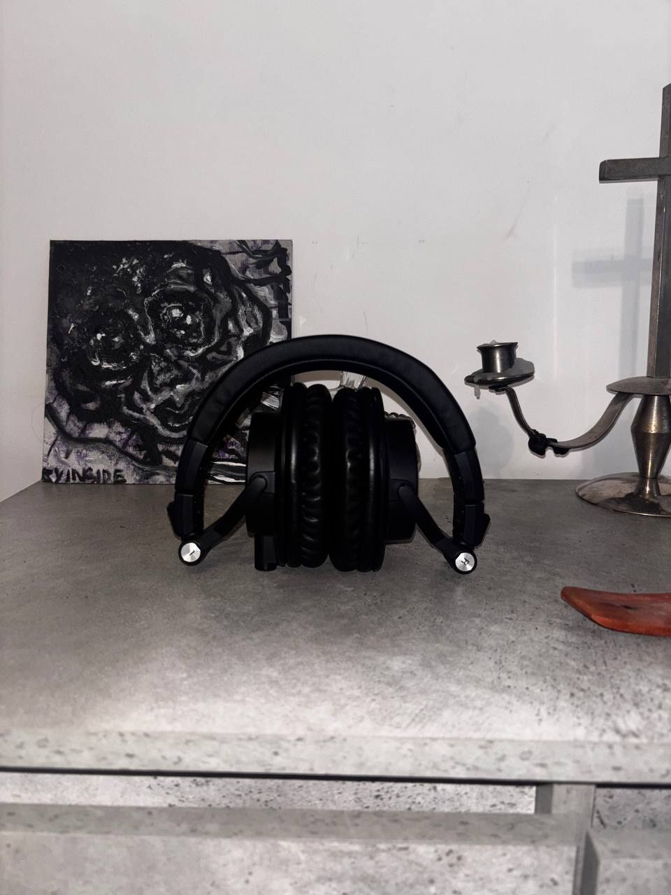 Słuchawki Audio Technica ATH-M50X