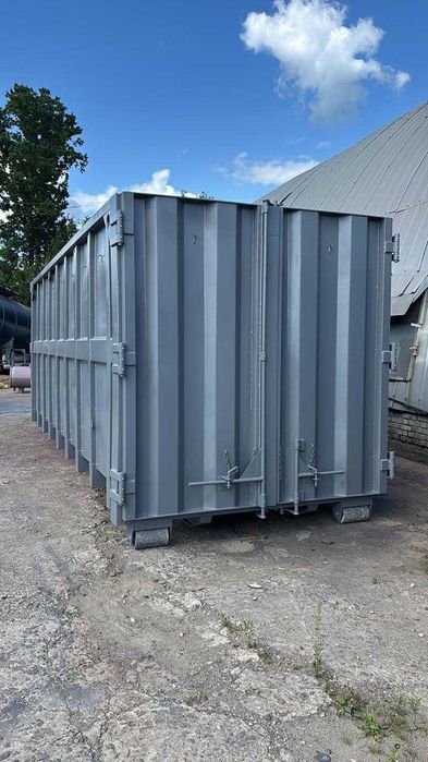 KONTENER Hakowiec kp 35 dostępny od ręki