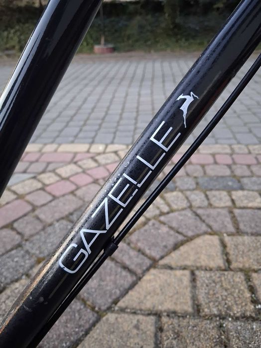Rower GAZELLE tournee  damka koła 28 ładny stan klasyk