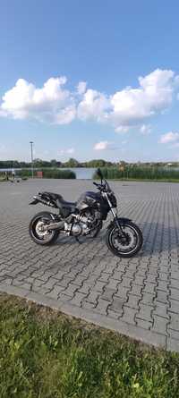 Yamaha MT 03 660