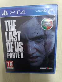 PlayStation 4 last of us