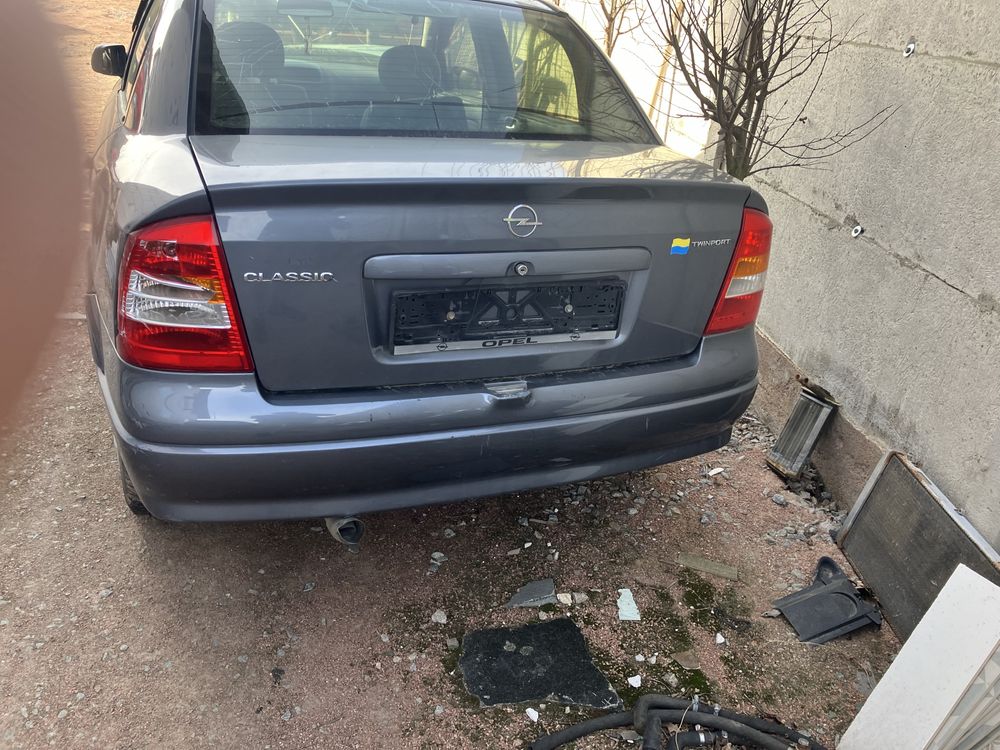 Розборка Astra g z14xep z16xep